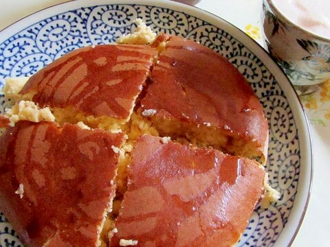 だんご粉入りホットケーキ レシピ 作り方 By かば蔵 楽天レシピ だんご粉入りホットケーキ レシピ 作り方 By かば蔵 楽天レシピ